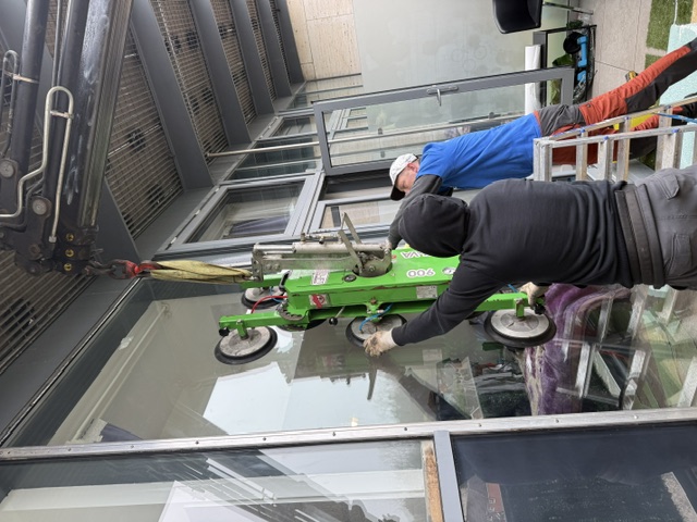About Lewisham Glazing