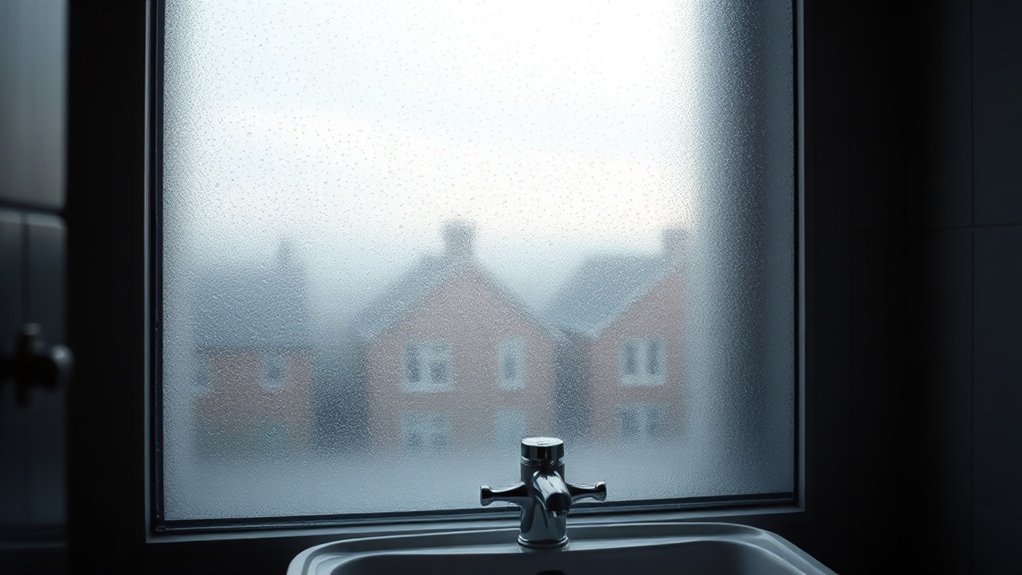 Bathroom Frosted Glass Lewisham