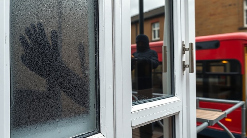 Blown Double Glazing Repair Lewisham