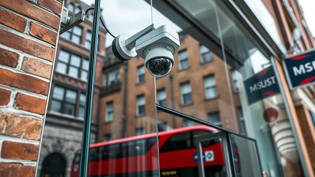 CCTV Compatible Glazing Lewisham