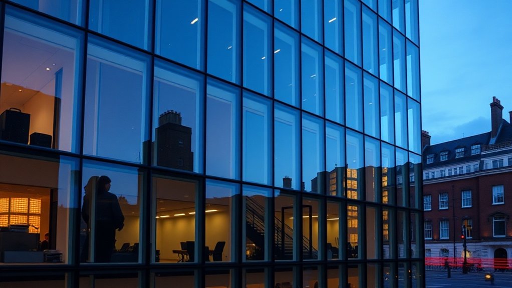 Commercial Glazing Lewisham