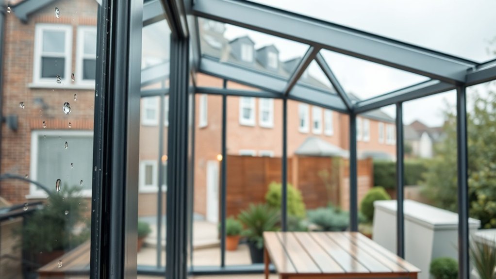 Conservatory Glazing Lewisham