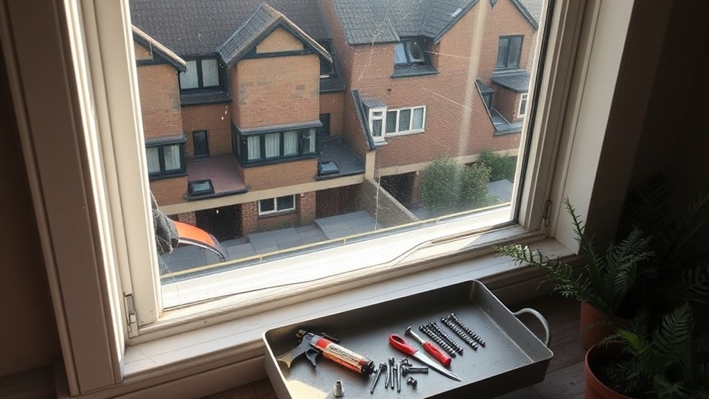 Conservatory Window Repair Lewisham