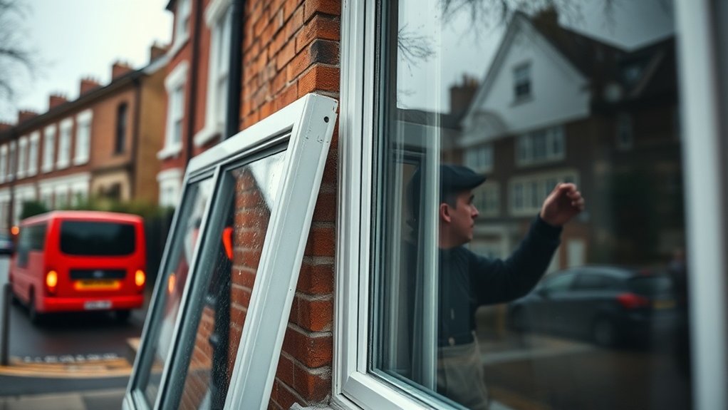 Double Glazed Unit Replacement Lewisham