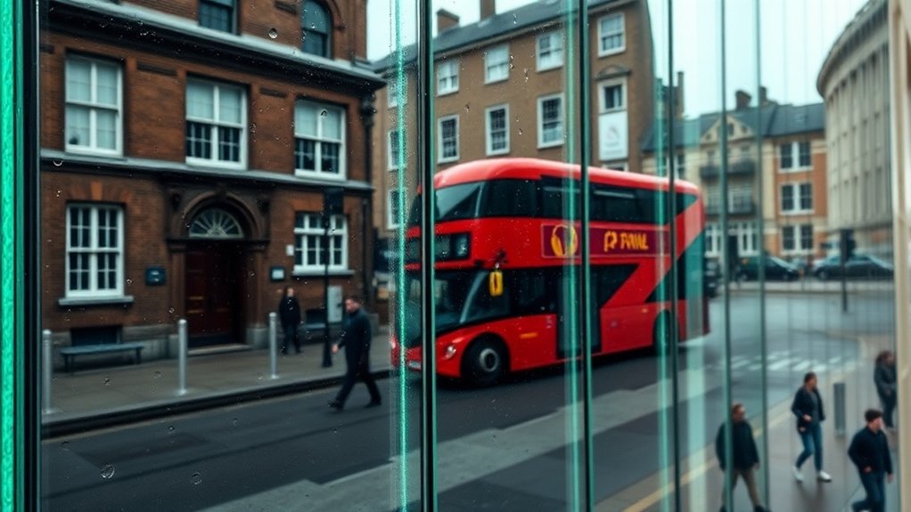 Laminated Glass Lewisham