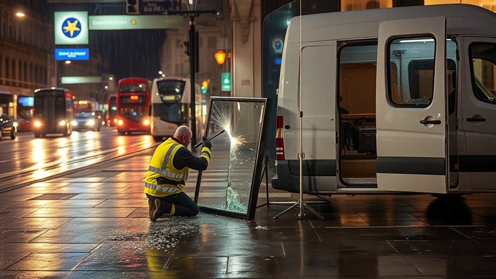 Out of Hours Glazier Lewisham