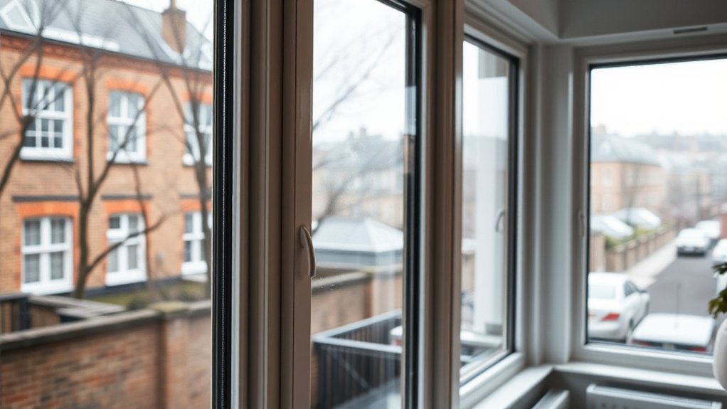 Secondary Glazing Insulation Lewisham