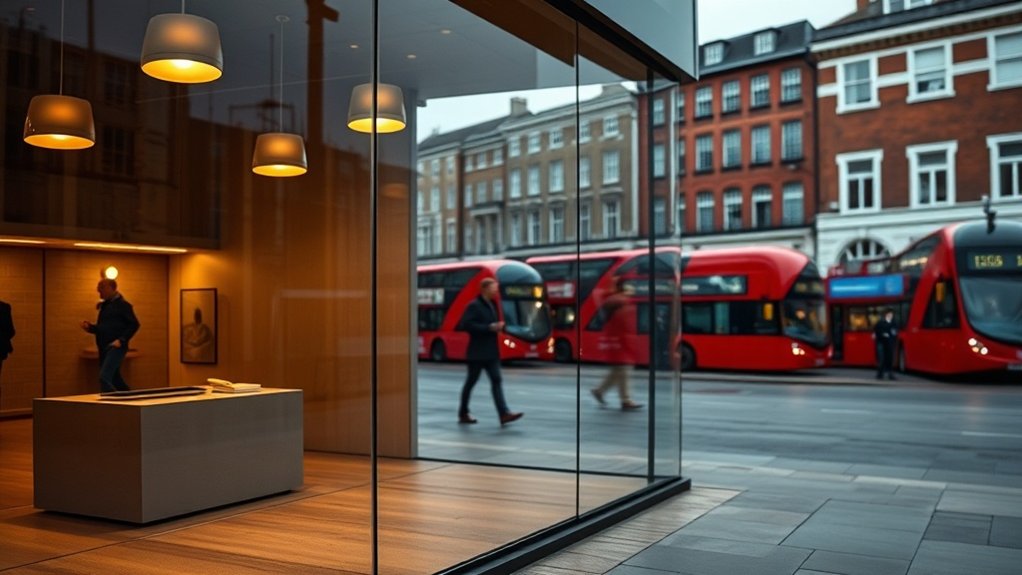 Shop Front Glazing Ladywell