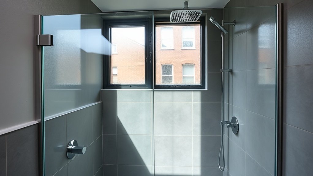 Shower Screens Lewisham Park