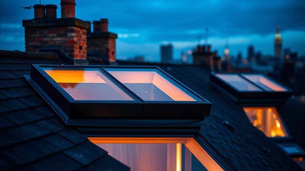 Skylights & Roof Lights Lewisham