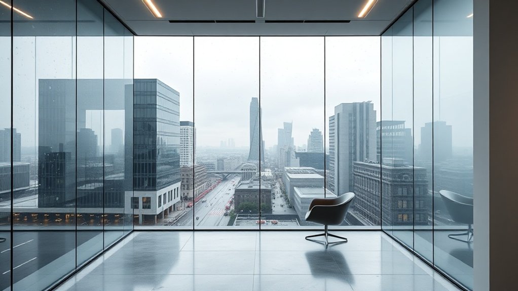 Smart Switchable Glass Lewisham
