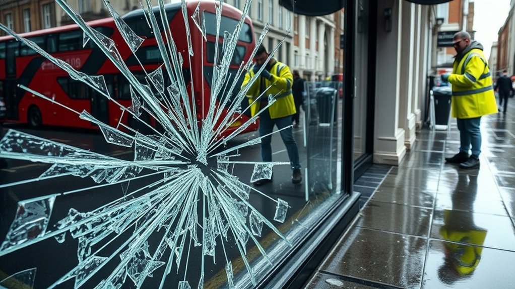 Smashed Window Repair Lewisham