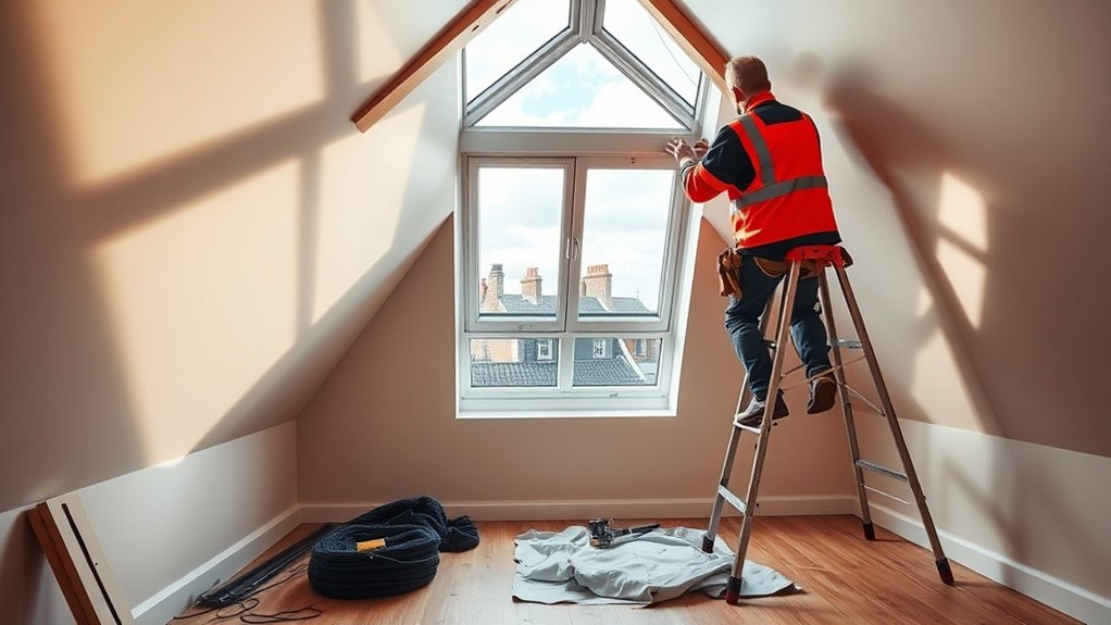 Velux Window Installation Lewisham