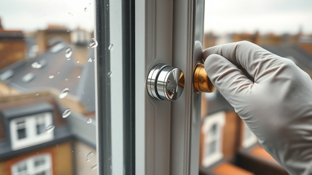 Window Handle Replacement Lewisham