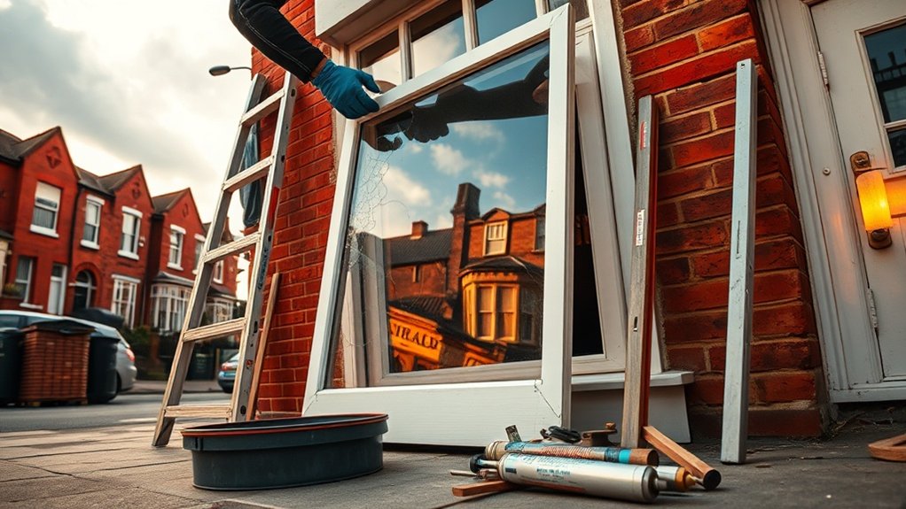 Window Repair Elverson Road