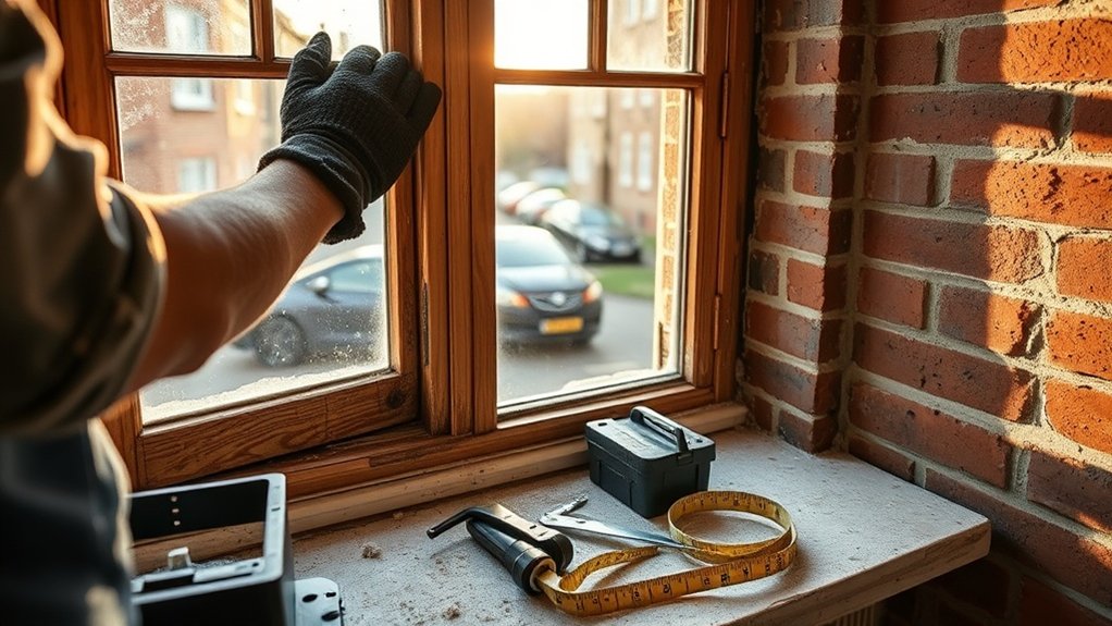 Window Repair Lewisham Park