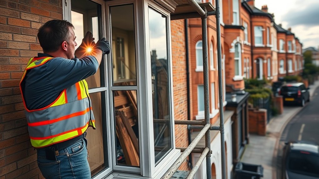 Window Repair Lewisham